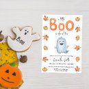 Search for ghost baby shower invitations Fall