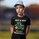 Recherche de farm garçon tshirts Agriculteur