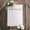 Search for summer spring wedding posters Simple