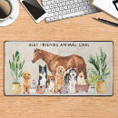 Search for watercolor mousepads dog