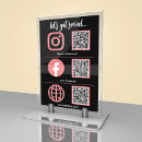 Search for business table cards Minimalist