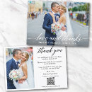 Recherche de calligraphy wedding thank you cards Mariée et mariée