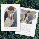 Recherche de remerciements mariage invitations Moderne