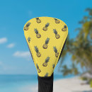 Search for be a pineapple golf equipment Yellow