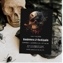 Search for 31 invitations Vintage gothic scary adult