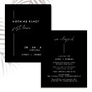 Search for got love invitations Minimalist