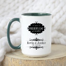 Search for bride groom mugs Typography