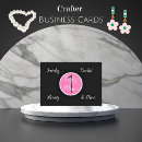 Search for crafty business cards Crafter