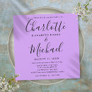 Search for orchid wedding invitations Simple