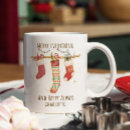 Search for stocking mugs Rustic