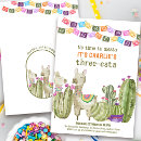 Search for siesta fiesta invitations Cactus