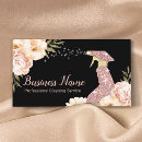 Search for cleaner business cards Professional