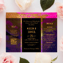 Search for black and purple wedding invitations Budget
