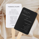 Search for black wedding programs Budget
