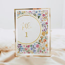 Search for orange table cards Boho chic
