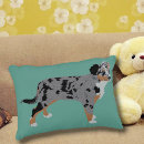 Search for australian shepherd pillows Aussies