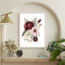 Recherche de burgundy posters Verdure
