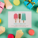 Search for popsicle party invitations Ice cream social