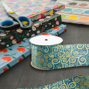 Search for dusty blue ribbon Elegant