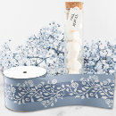 Search for dusty blue ribbon Pastel