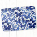 Search for butterfly bath mats Watercolor