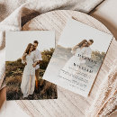 Search for photo wedding invitations Calligraphy