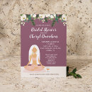 Recherche de mimosa bridal shower invitations Future mariée