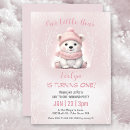 Recherche de polar bear invitations Rose