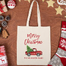 Search for christmas bags Rustic