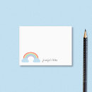 Recherche de rainbow post its Girly