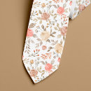 Recherche de orange de corail cravates Motif