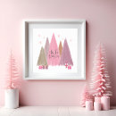 Recherche de arbre de noël moderne posters Coloré