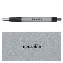 Search for silver glitter pens Girly