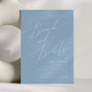 Recherche de bleu de dame invitations Bride