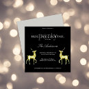 Recherche de festive noël invitations Cocktails de vacances