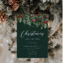 Search for green seasonal invitations Party