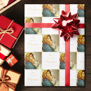 Search for virgin mary wrapping paper Vintage