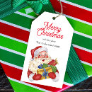 Search for santa tags Red