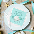 Search for beach christmas napkins Starfish