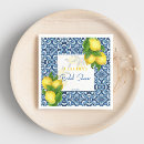 Recherche de jaune bleu serviettes Positano