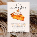 Recherche de tartes invitations Automne