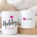 Search for hubby mugs Relationship