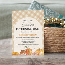 Recherche de thanksgiving birthday invitations Premier anniversaire