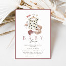 Recherche de rustic boho baby shower invitations Pour elle