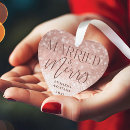 Search for rose gold ornaments Zmarried