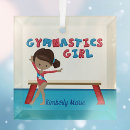 Search for gymnast ornaments Acrobatics