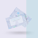 Recherche de morier cartes visite Floral