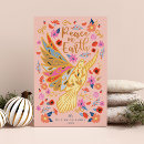 Search for heavenly angel christmas cards Peace