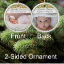 Search for gold frame ornaments Baby