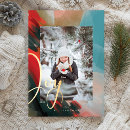 Search for stroke christmas cards Red